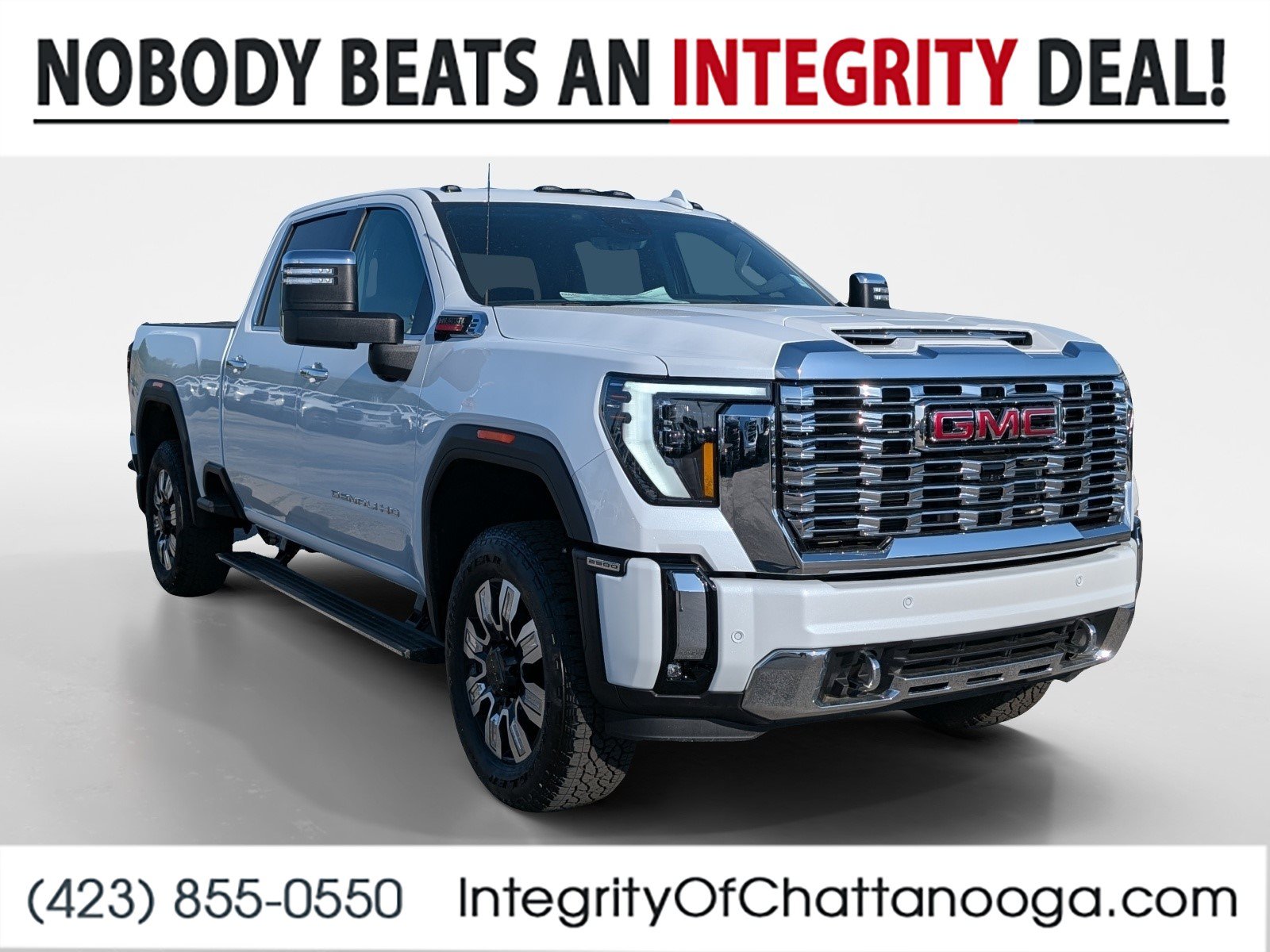 New 2026 GMC Sierra 2500 Denali AWD/4WD image 1