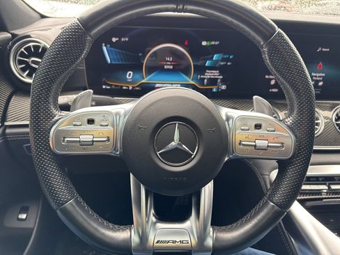 Used 2021 Mercedes-Benz AMG GT 63 w/ Executive Rear Seat Package image 24