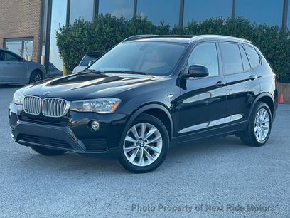 Used 2016 BMW X3 sDrive28i