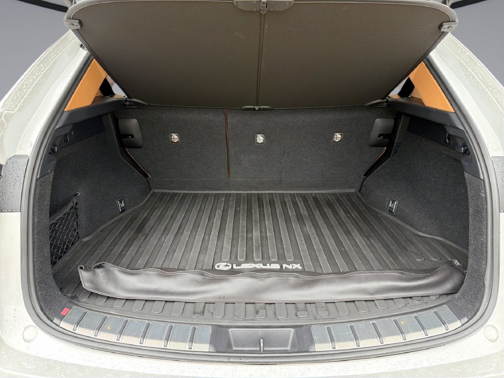 Certified 2024 Lexus NX 350h AWD image 13