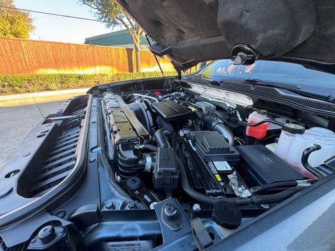 Used 2020 Chevrolet Silverado 2500 LTZ w/ LTZ Texas Edition image 34