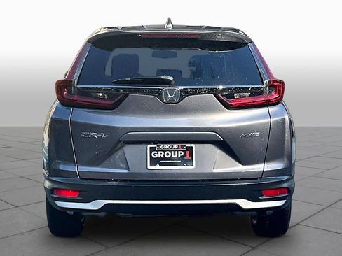 Used 2022 Honda CR-V EX-L image 5