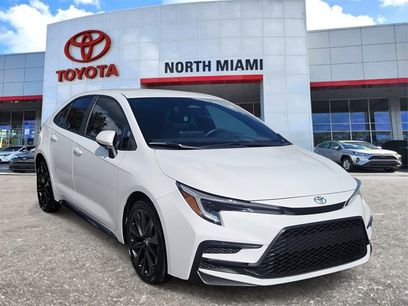 Used 2023 Toyota Corolla SE