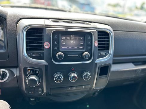 Used 2024 RAM 1500 Warlock AWD/4WD image 10