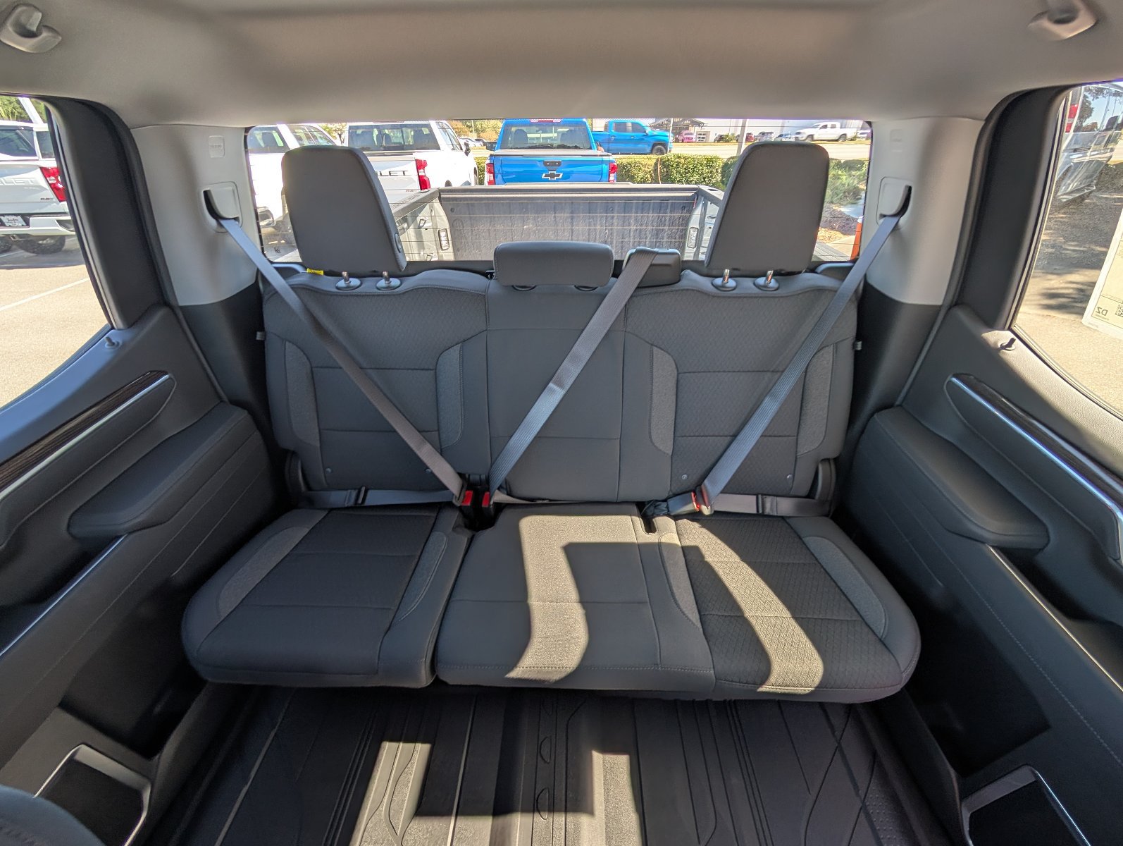 New 2026 Chevrolet Silverado 1500 RST w/ LPO, Liner Protection Package AWD/4WD image 27