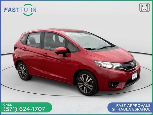 Used 2017 Honda Fit EX-L image 7