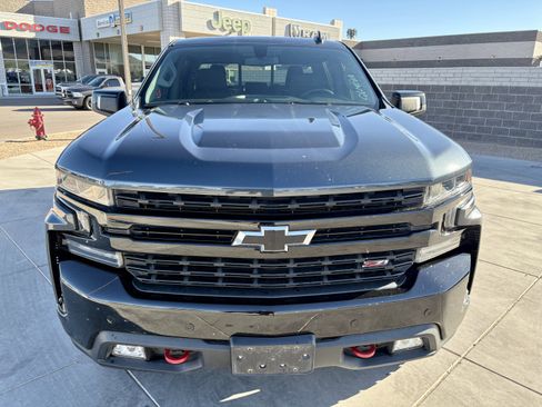 Used 2019 Chevrolet Silverado 1500 LT Trail Boss image 8