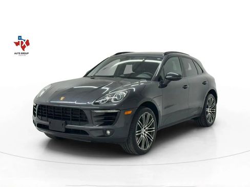 Used 2018 Porsche Macan S image 5