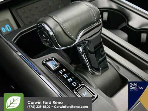 Certified 2023 Ford F150 Lariat w/ Equipment Group 502A High image 21