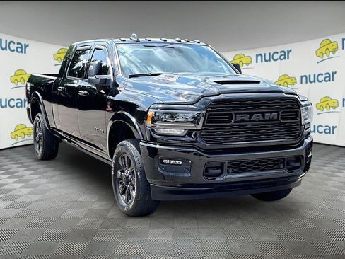 Used 2024 RAM 2500 Limited AWD/4WD image 1