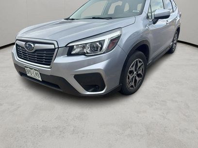 Used 2020 Subaru Forester Premium w/ Popular Package #1