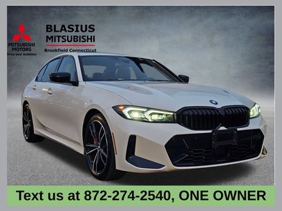 Used 2024 BMW 330i xDrive Sedan w/ M Sport Package