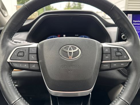 Used 2024 Toyota Grand Highlander AWD image 24