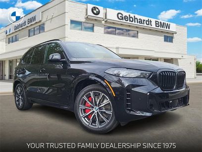 New 2026 BMW X5 xDrive50e w/ M Sport Package