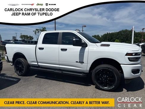 New 2026 RAM 2500 Big Horn AWD/4WD image 4