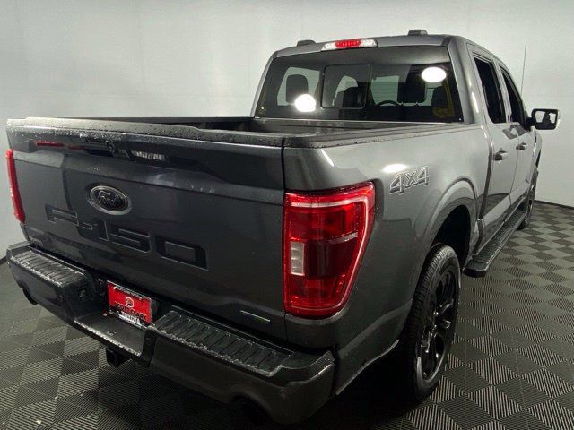 Used 2023 Ford F150 XLT w/ Equipment Group 302A High AWD/4WD image 9
