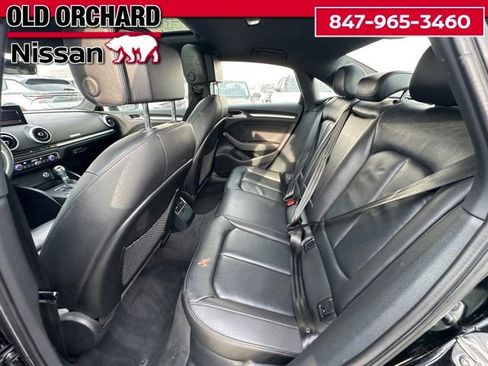 Used 2019 Audi A3 2.0T Premium w/ Convenience Package AWD/4WD image 13