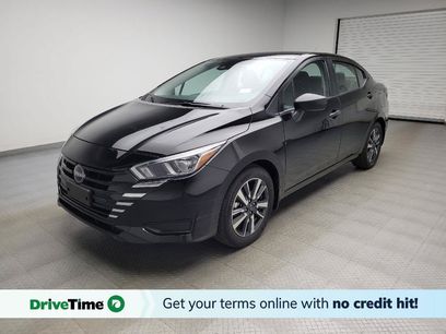 Used 2024 Nissan Versa S w/ S Plus Package