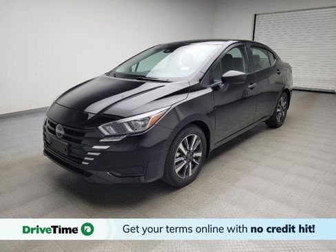 Used 2024 Nissan Versa S w/ S Plus Package FWD image 1