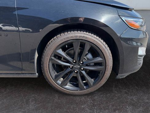 Used 2024 Chevrolet Malibu LT w/ Midnight Edition FWD image 27
