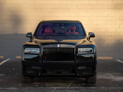 Used 2019 Rolls-Royce Cullinan