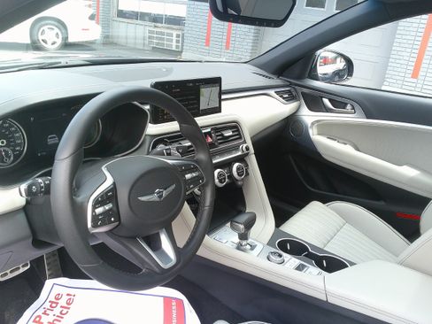 Used 2023 Genesis G70 2.0T w/ Sport Prestige Package AWD/4WD image 29