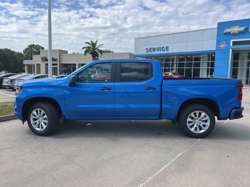 New 2026 Chevrolet Silverado 1500 Custom image 4