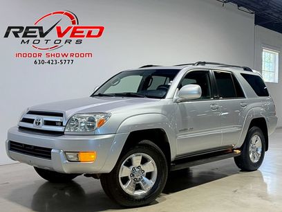Used 2005 Toyota 4Runner Limited