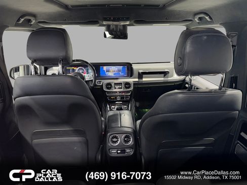 Used 2021 Mercedes-Benz G 63 AMG 4MATIC image 24