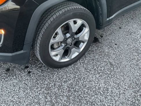 Used 2020 Jeep Compass Limited image 9