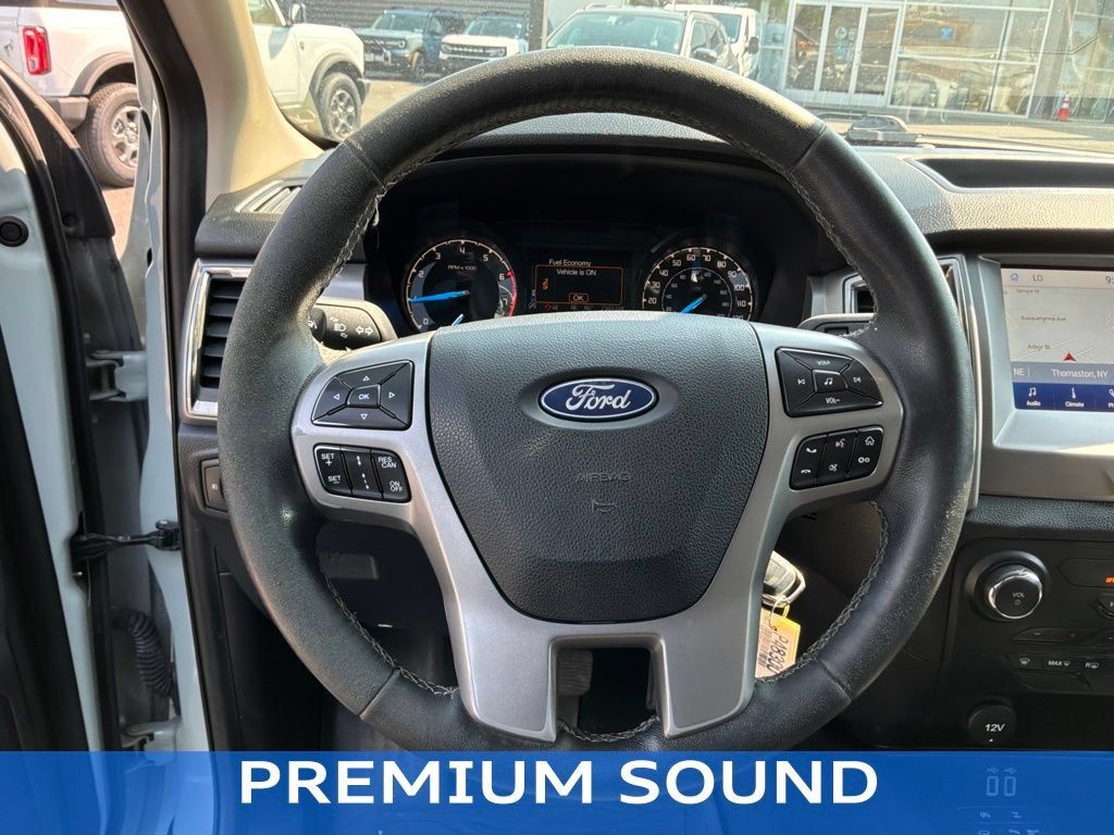 Used 2022 Ford Ranger XLT w/ Equipment Group 301A Mid AWD/4WD image 12
