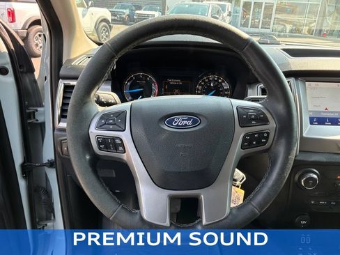 Used 2022 Ford Ranger XLT w/ Equipment Group 301A Mid AWD/4WD image 12
