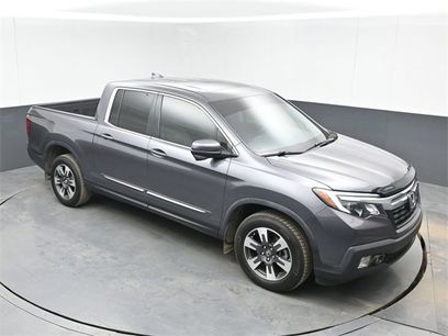 Used 2019 Honda Ridgeline RTL-T