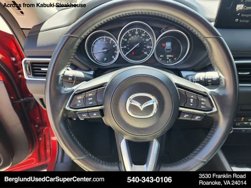 Used 2021 MAZDA CX-5 Touring w/ Touring Preferred SV Package image 21