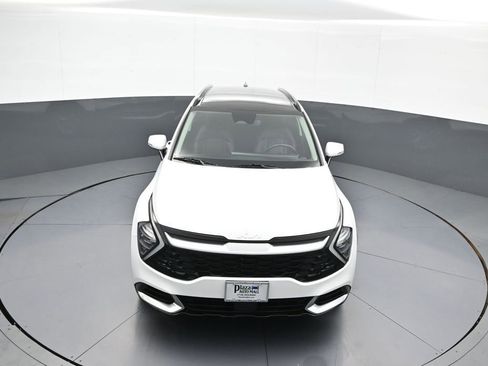 Certified 2023 Kia Sportage SX AWD/4WD image 36