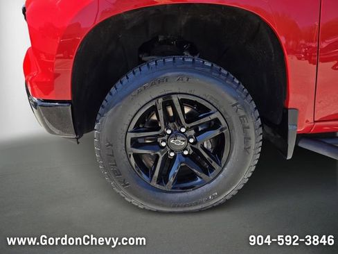 Certified 2022 Chevrolet Silverado 1500 LT Trail Boss w/ Protection Package image 11