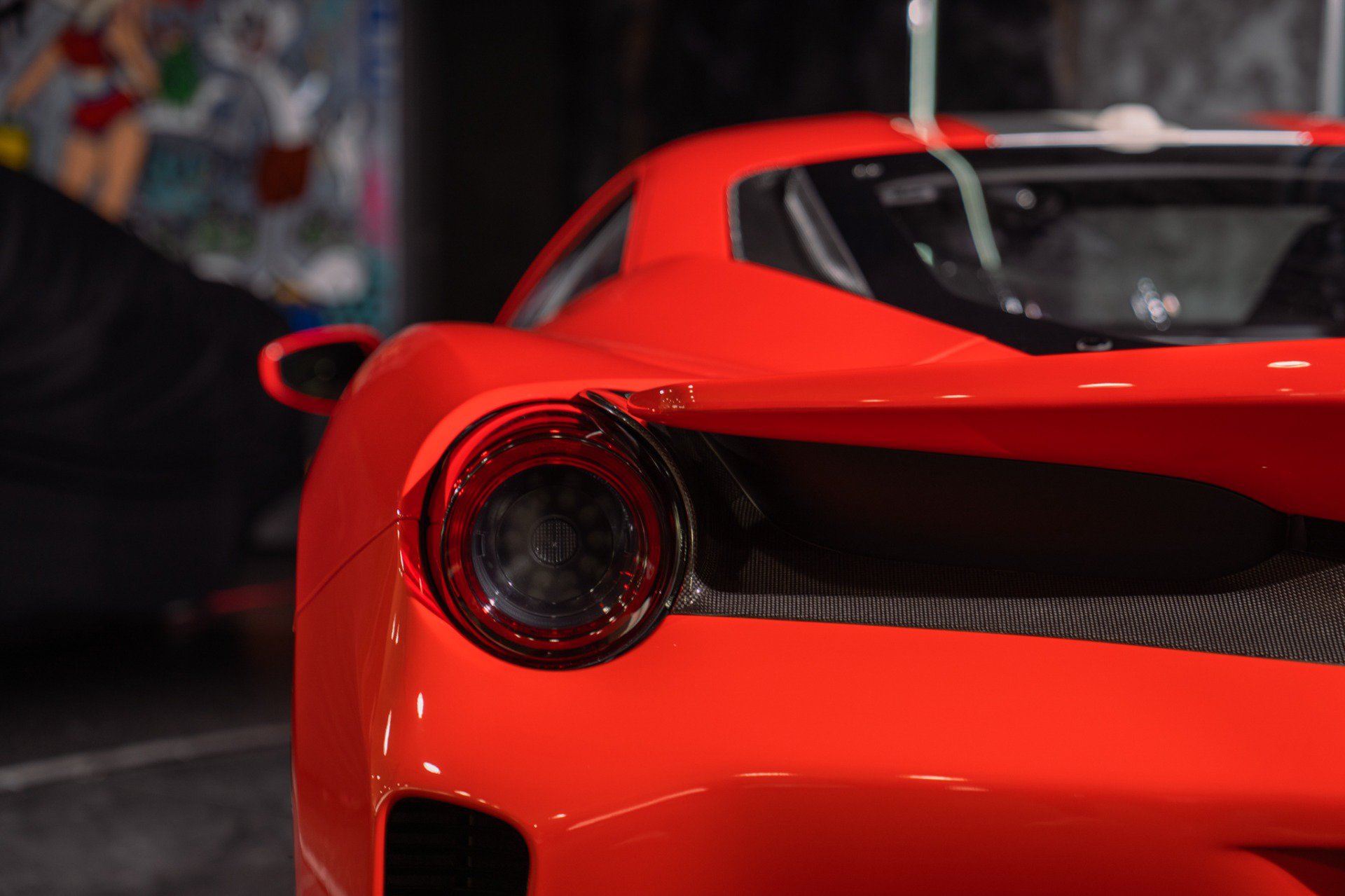 Used 2020 Ferrari 488 Pista Coupe RWD image 34