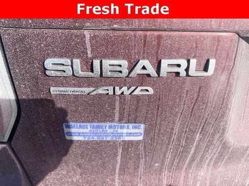 Used 2016 Subaru Forester 2.5i w/ Alloy Wheel Package image 14