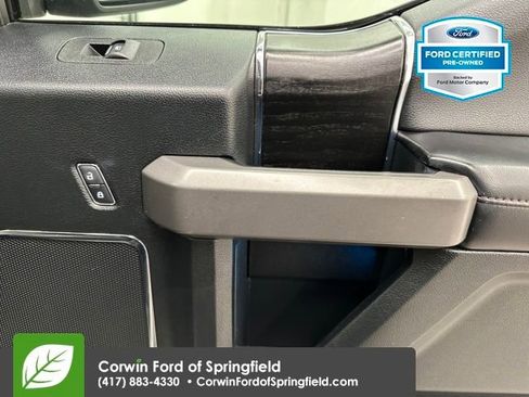 Used 2019 Ford F150 Platinum w/ Equipment Group 701A Luxury image 18