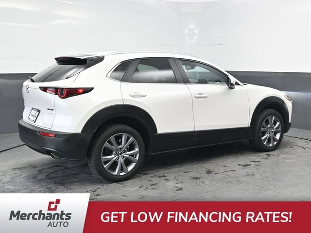 Used 2025 MAZDA CX-30 AWD 2.5 S w/ Preferred Package image 8