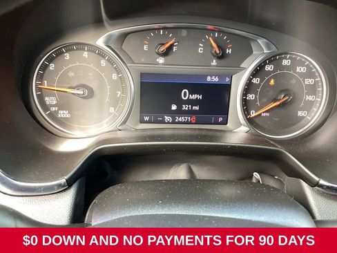 Used 2025 Chevrolet Blazer LT AWD/4WD image 11