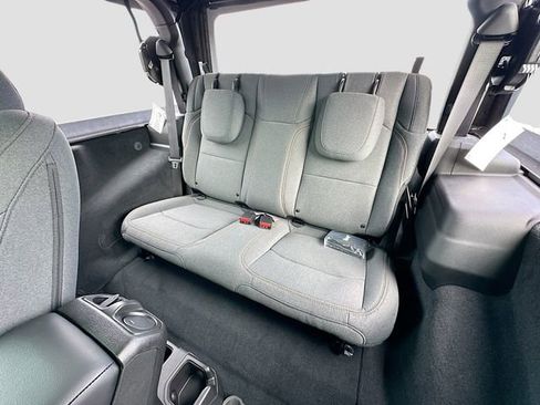 New 2026 Jeep Wrangler Sport image 16