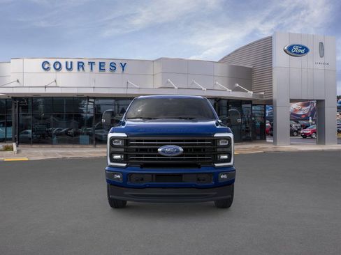 New 2026 Ford F350 Platinum image 6