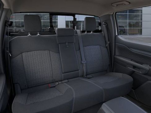 New 2025 Ford Ranger XLT w/ FX4 Off-Road Package image 11