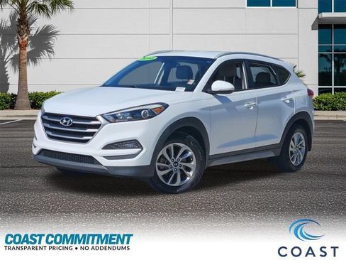 Used 2018 Hyundai Tucson SEL Plus FWD image 1