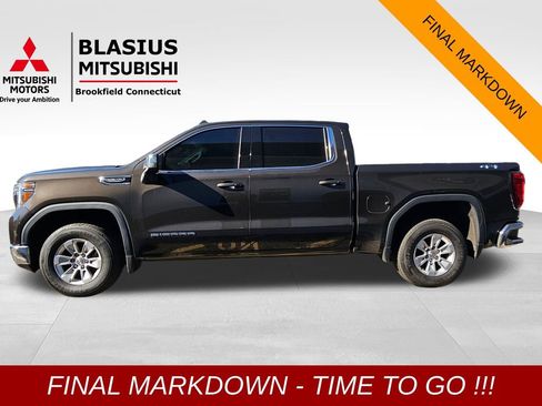 Used 2022 GMC Sierra 1500 SLE image 4