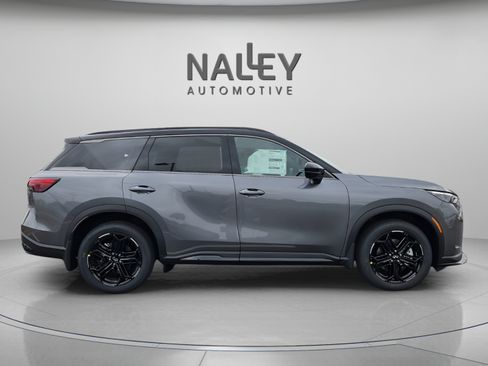 Certified 2026 INFINITI QX60 Sport w/ Dark Cargo Package AWD/4WD image 7