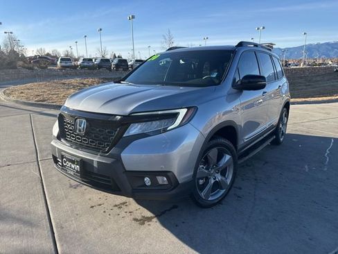Used 2020 Honda Passport Touring image 3