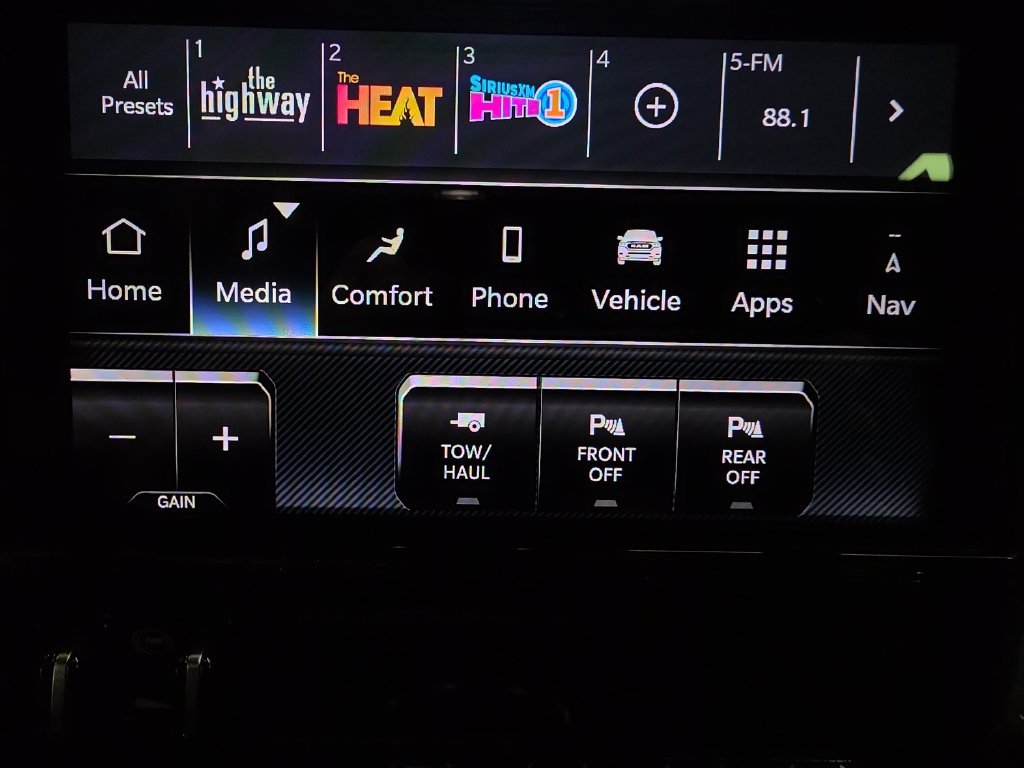 New 2027 RAM 2500 Power Wagon AWD/4WD image 25
