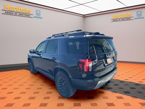 New 2026 Honda Passport TrailSport image 3